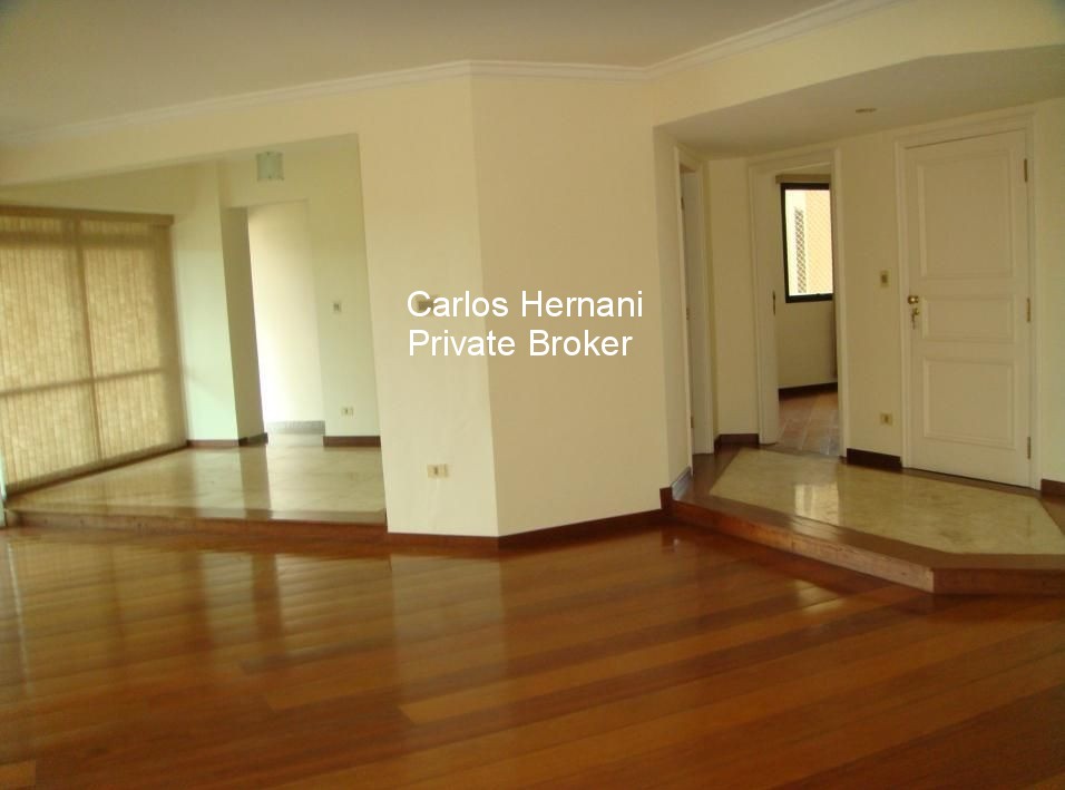 Apartamento à venda com 4 quartos, 287m² - Foto 2