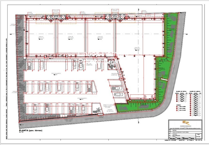 Depósito-Galpão-Armazém para alugar, 3000m² - Foto 10