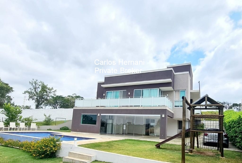 Casa à venda e aluguel com 4 quartos, 600m² - Foto 2