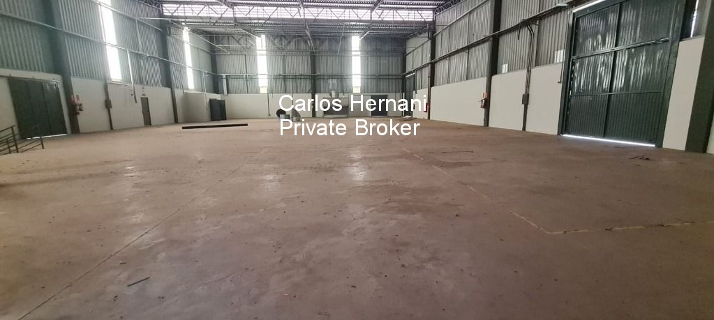 Depósito-Galpão-Armazém à venda e aluguel, 1500m² - Foto 14