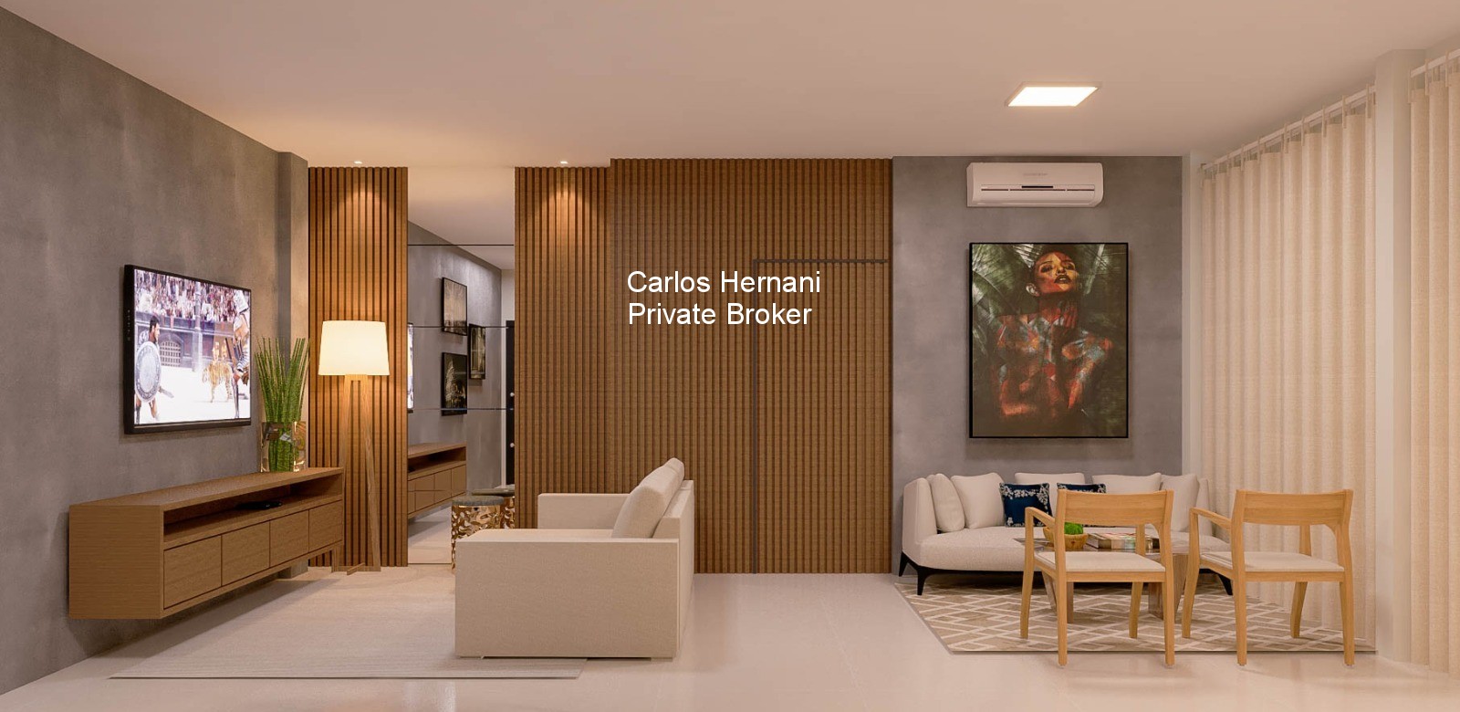 Apartamento, 2 quartos, 82 m² - Foto 3