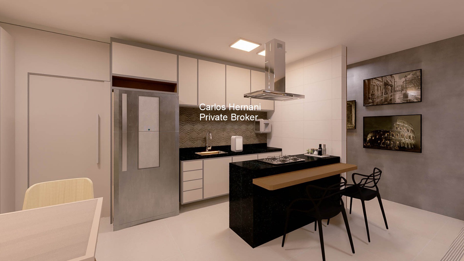 Apartamento, 2 quartos, 82 m² - Foto 6