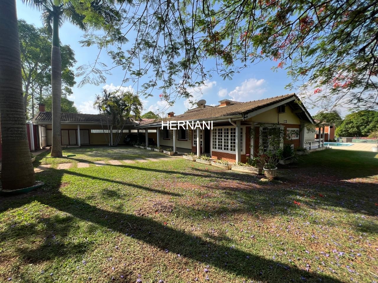 Chácara, 6 quartos, 5000 m² - Foto 1