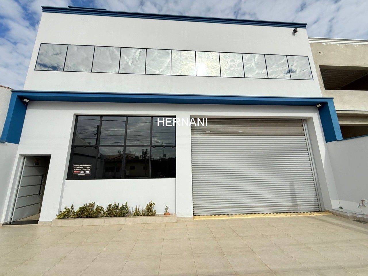 Depósito-Galpão, 521 m² - Foto 1