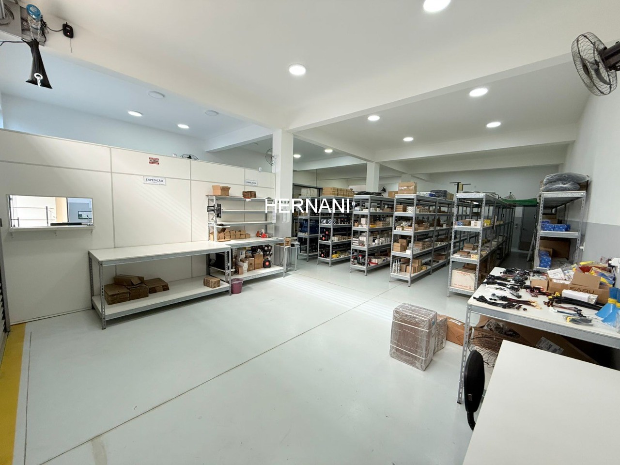 Depósito-Galpão, 521 m² - Foto 12