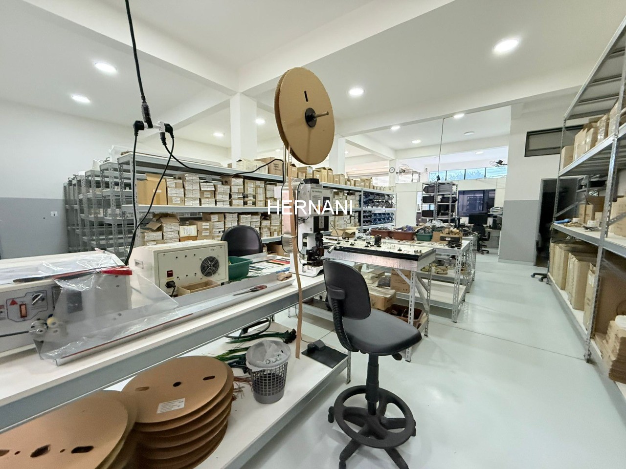 Depósito-Galpão, 521 m² - Foto 15