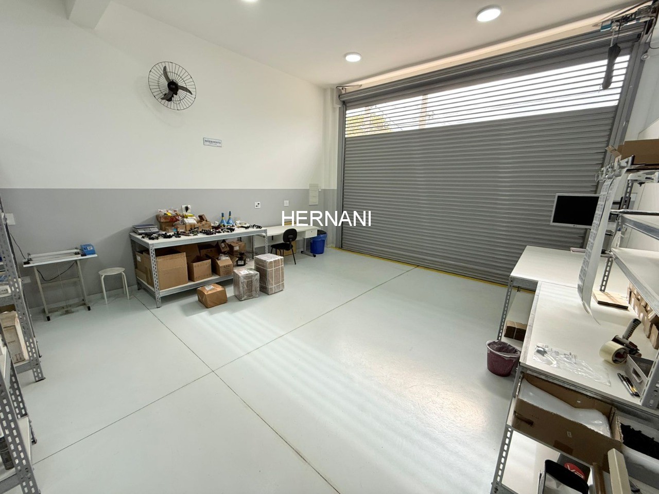 Depósito-Galpão, 521 m² - Foto 13