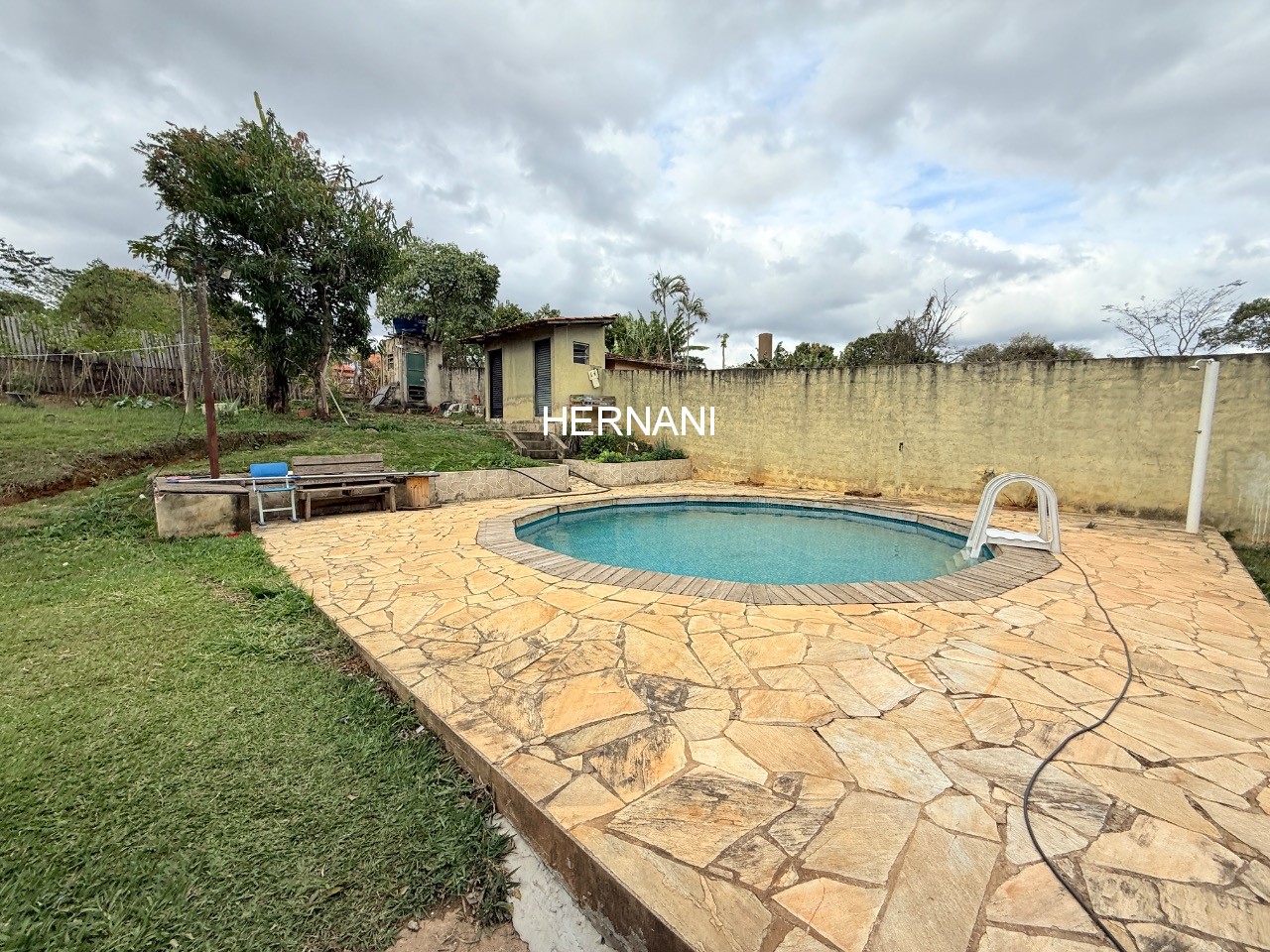 Chácara, 3 quartos, 2520 m² - Foto 8