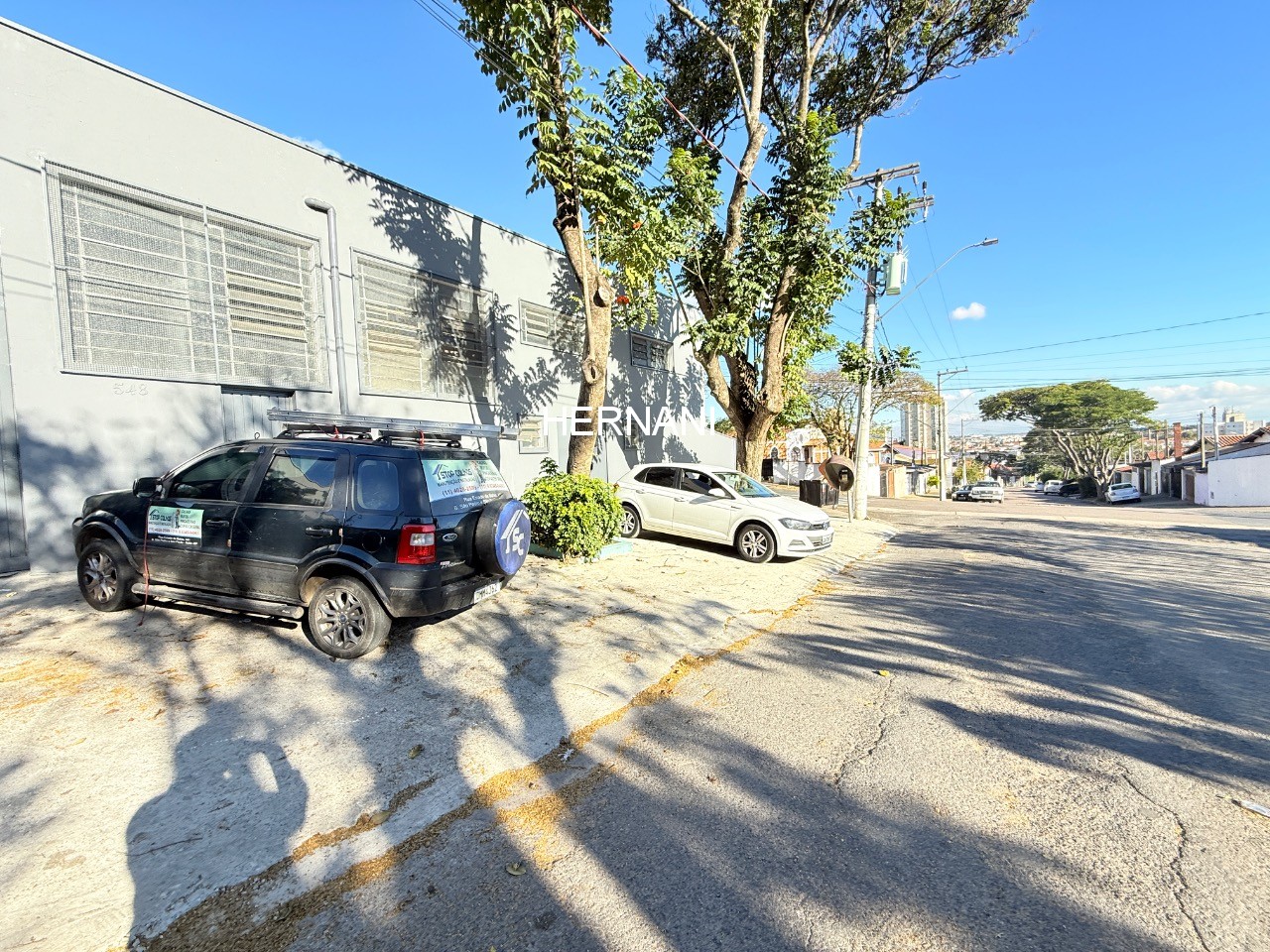Depósito-Galpão, 450 m² - Foto 2