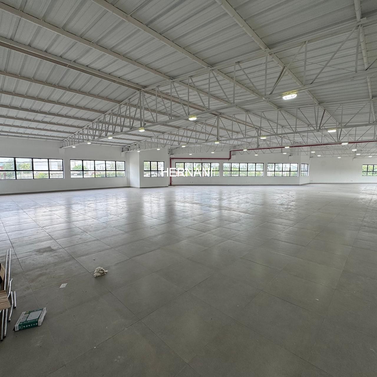 Depósito-Galpão, 1450 m² - Foto 2