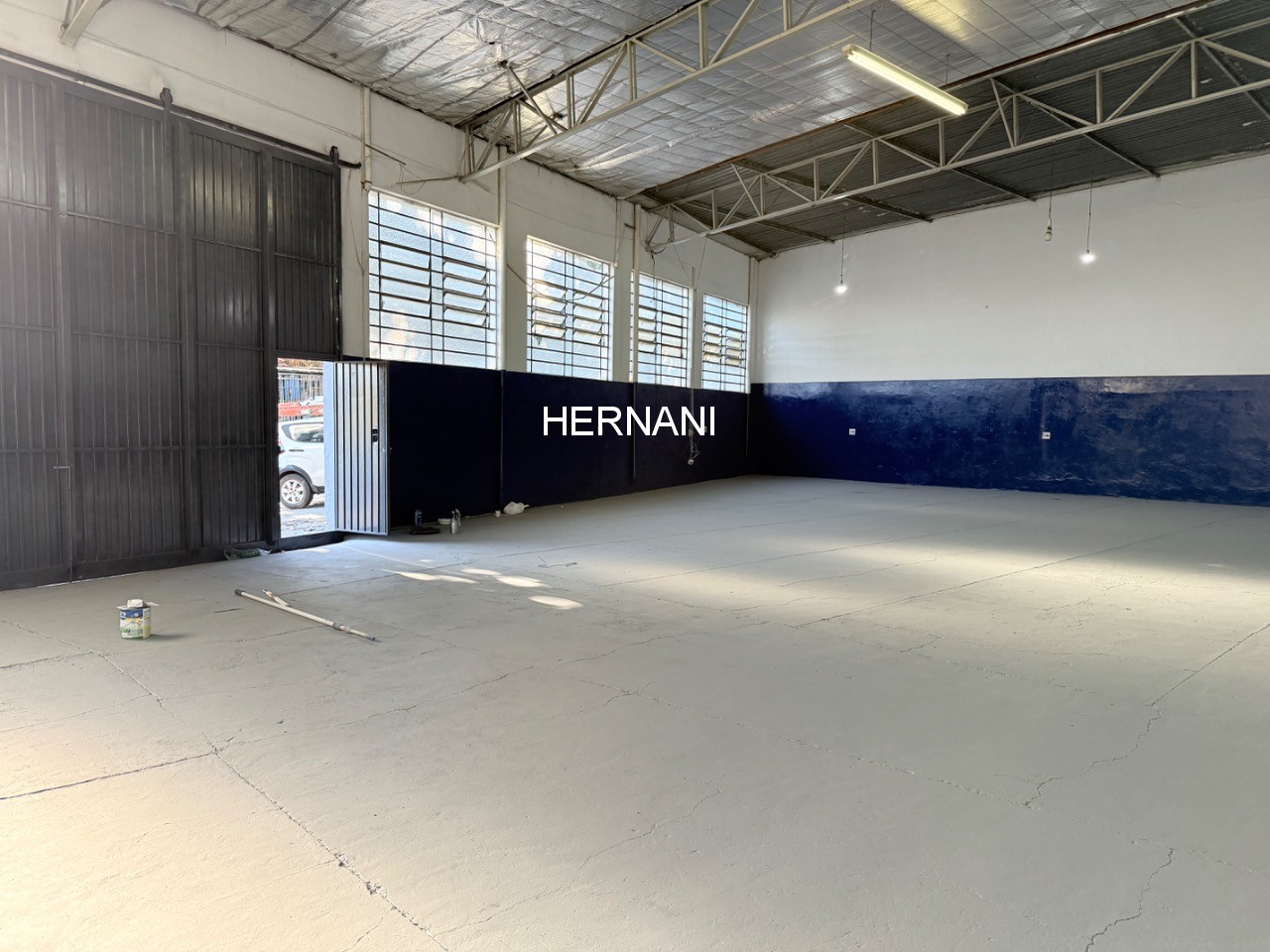 Depósito-Galpão, 450 m² - Foto 7