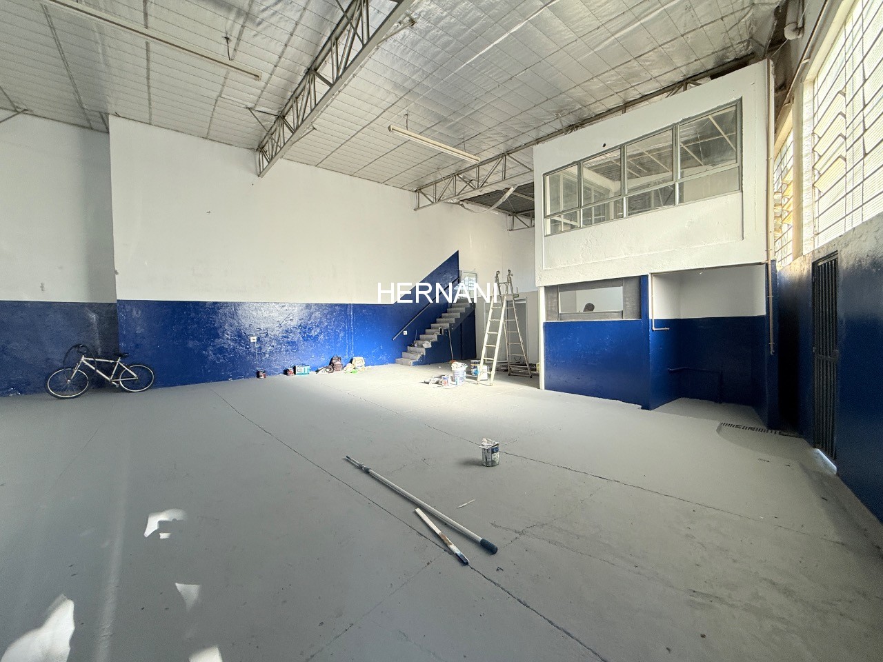 Depósito-Galpão, 450 m² - Foto 9