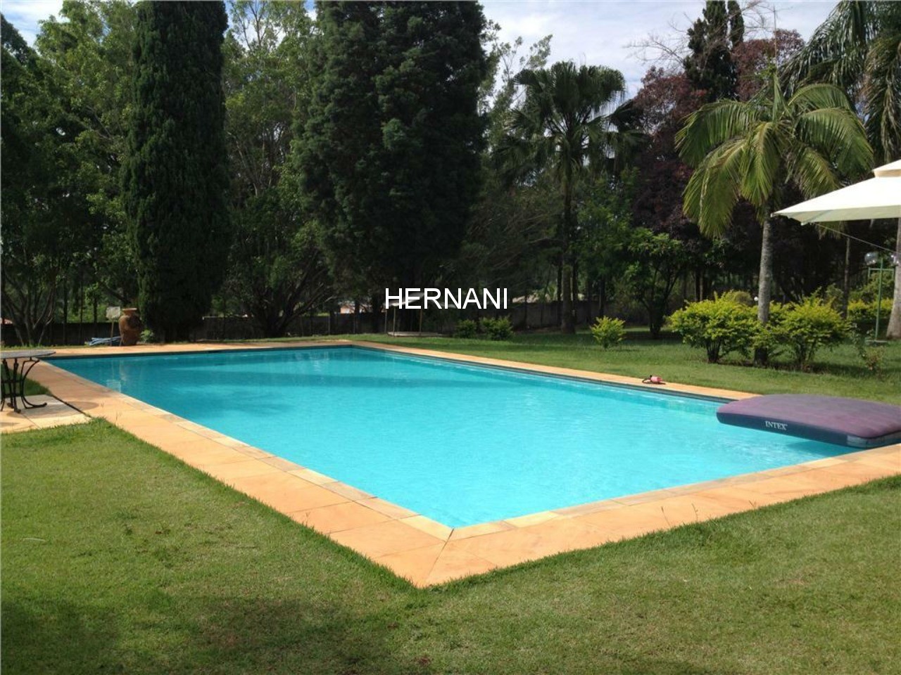 Sítio, 5 quartos, 4 hectares - Foto 1