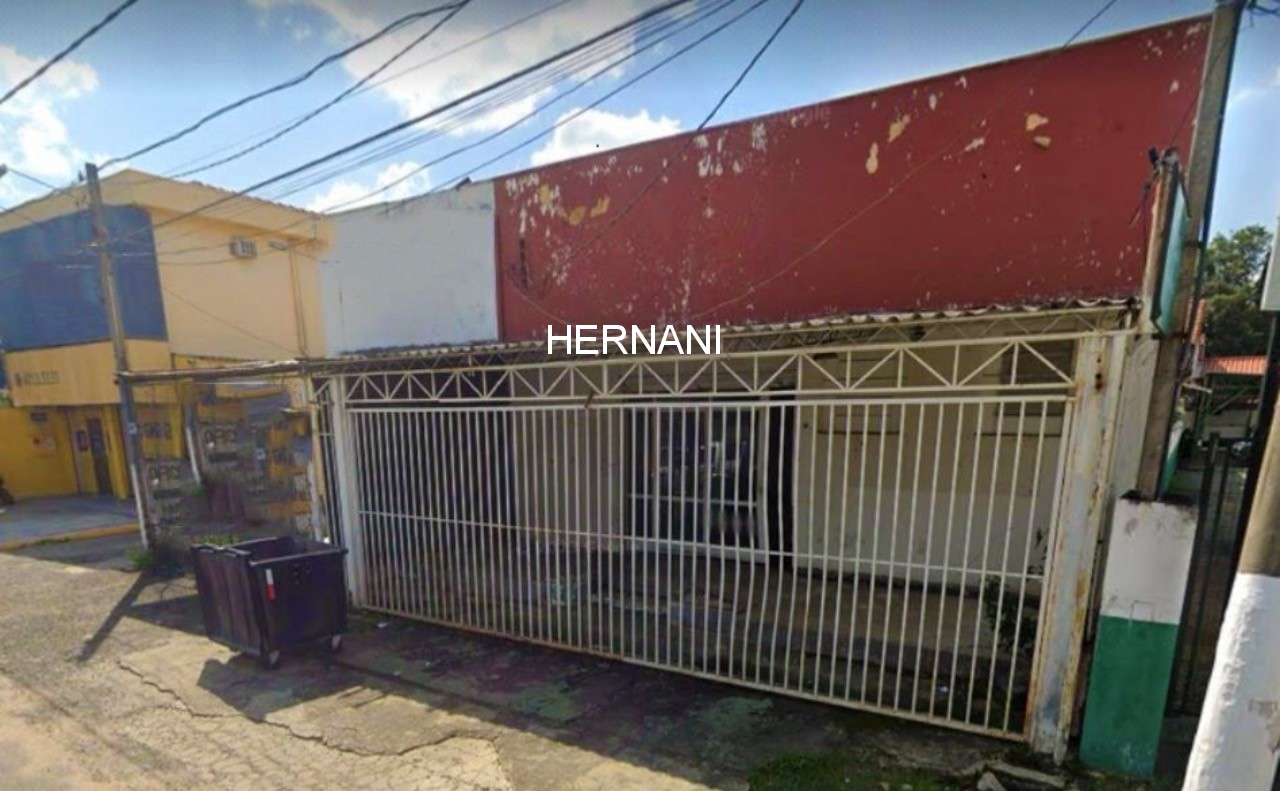 Depósito-Galpão, 548 m² - Foto 1