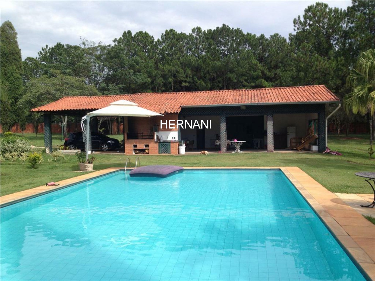 Sítio, 5 quartos, 4 hectares - Foto 7