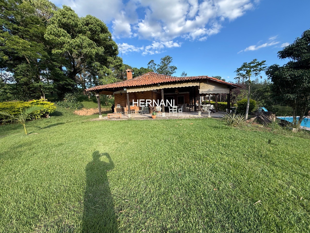 Sítio, 5 quartos, 11 hectares - Foto 6