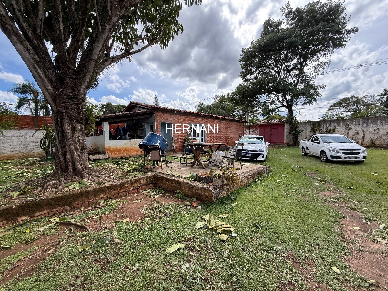 Chácara, 2 quartos, 1040 m² - Foto 3