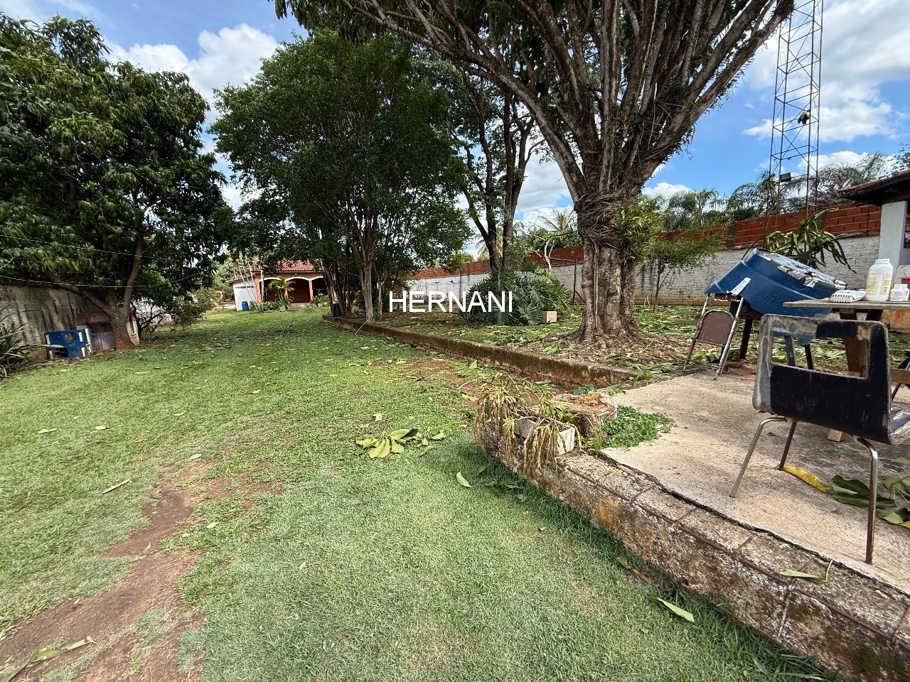 Chácara, 2 quartos, 1040 m² - Foto 2
