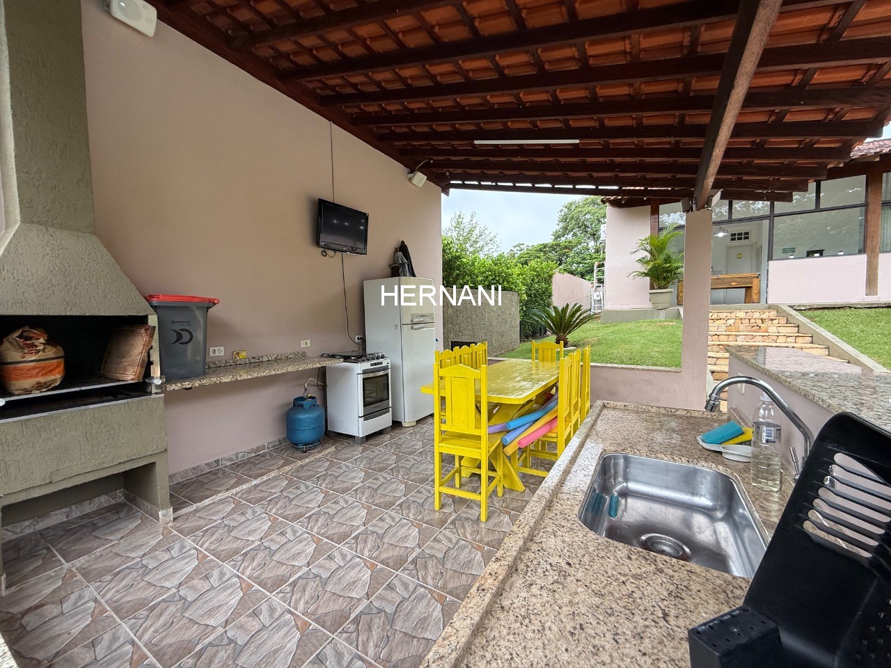 Chácara, 3 quartos, 2962 m² - Foto 14