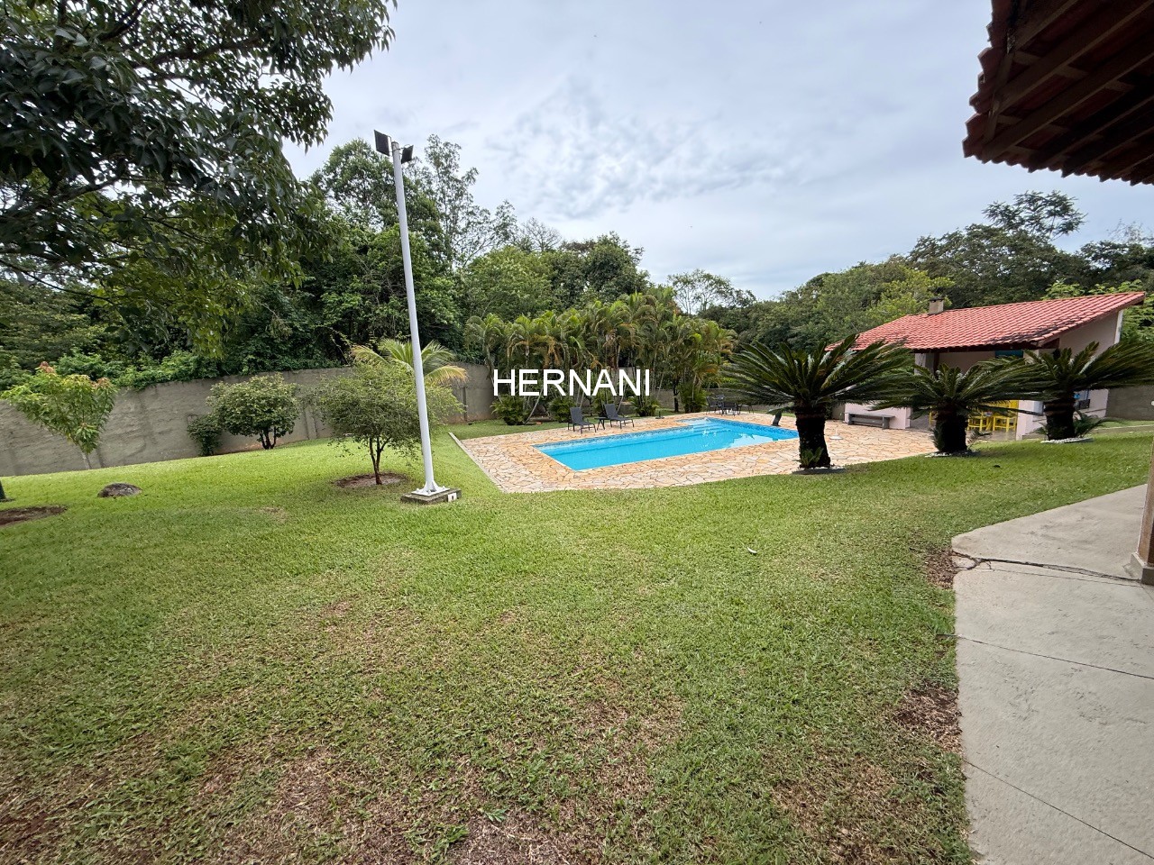Chácara, 3 quartos, 2962 m² - Foto 3