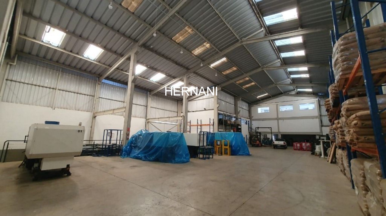 Depósito-Galpão, 1797 m² - Foto 1