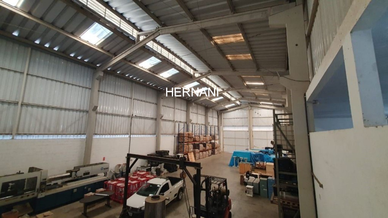 Depósito-Galpão, 1797 m² - Foto 8