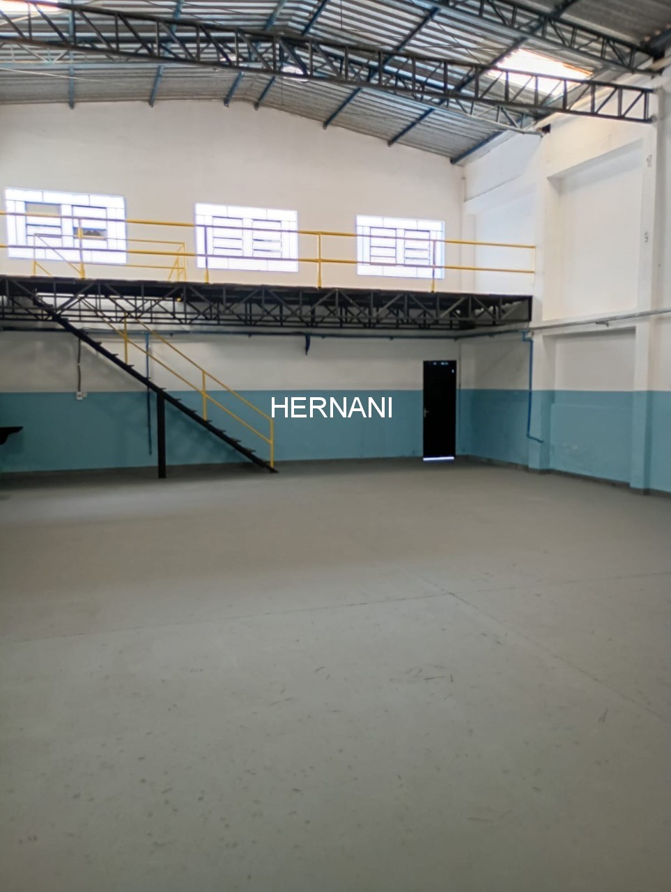 Depósito-Galpão, 250 m² - Foto 1