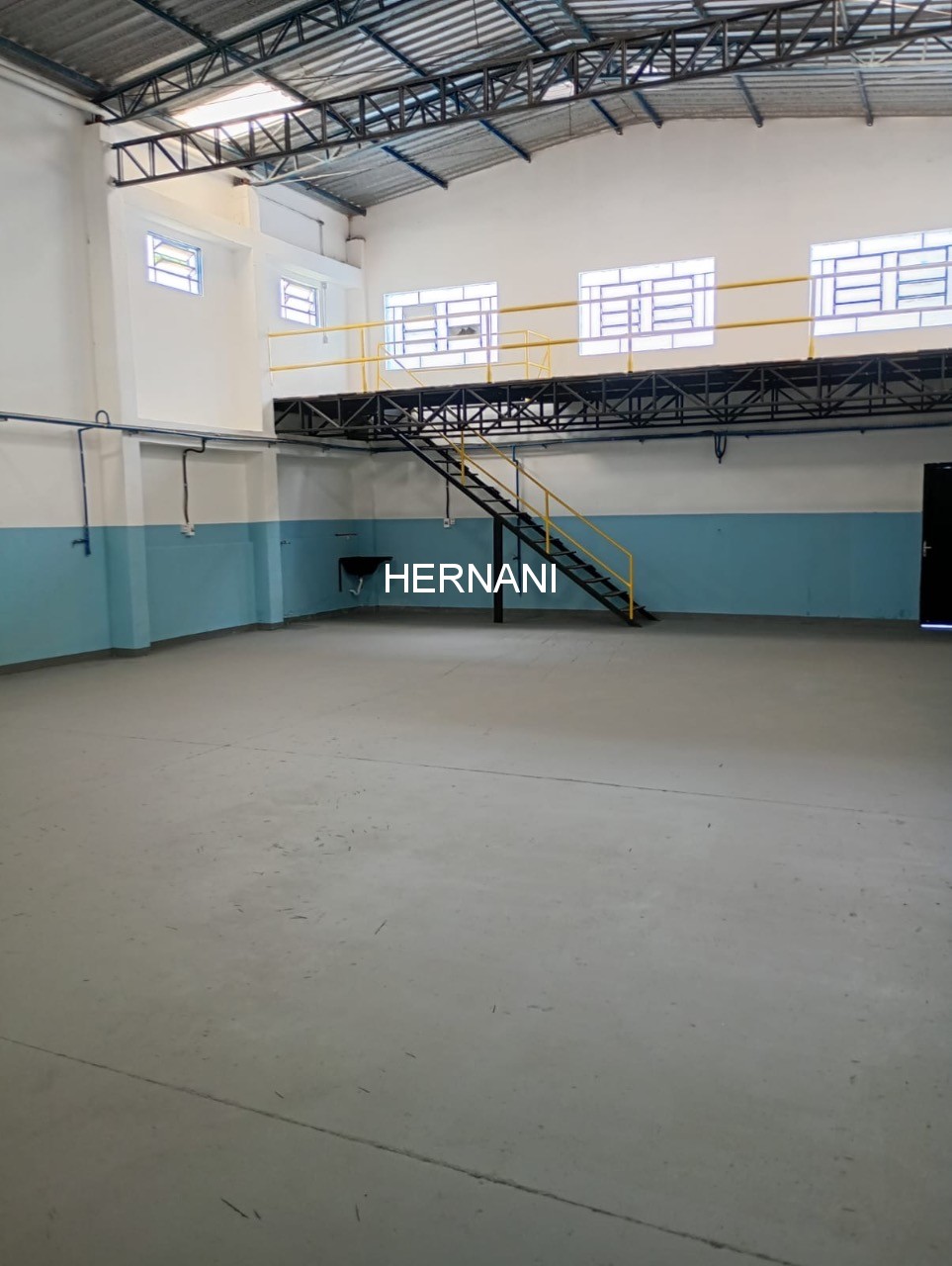 Depósito-Galpão, 250 m² - Foto 2