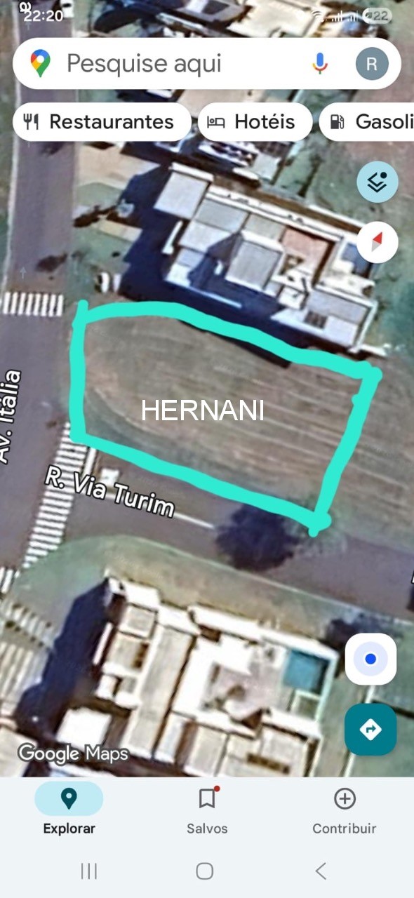 Terreno, 719 m² - Foto 1