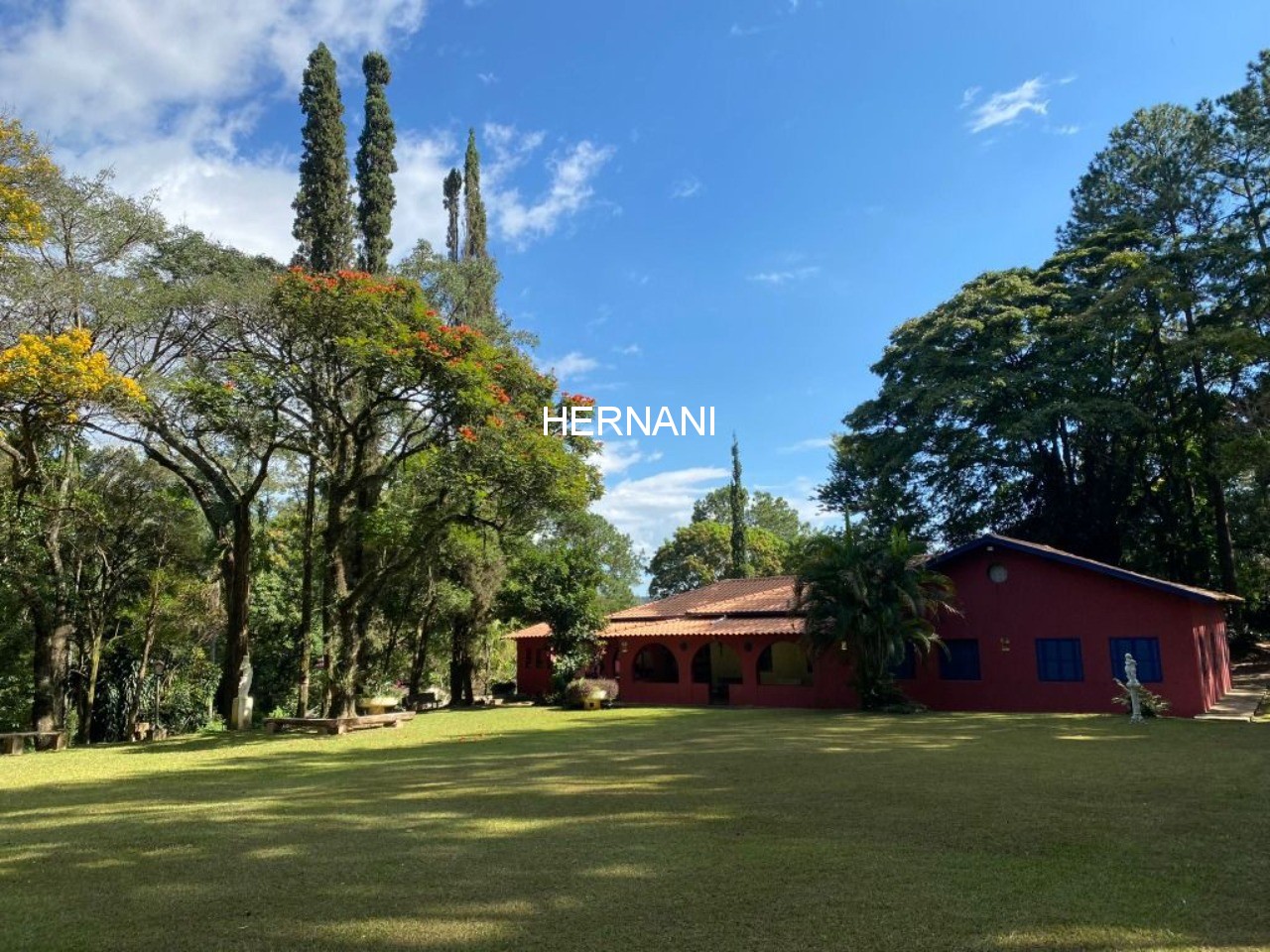 Sítio, 5 quartos, 10 hectares - Foto 29