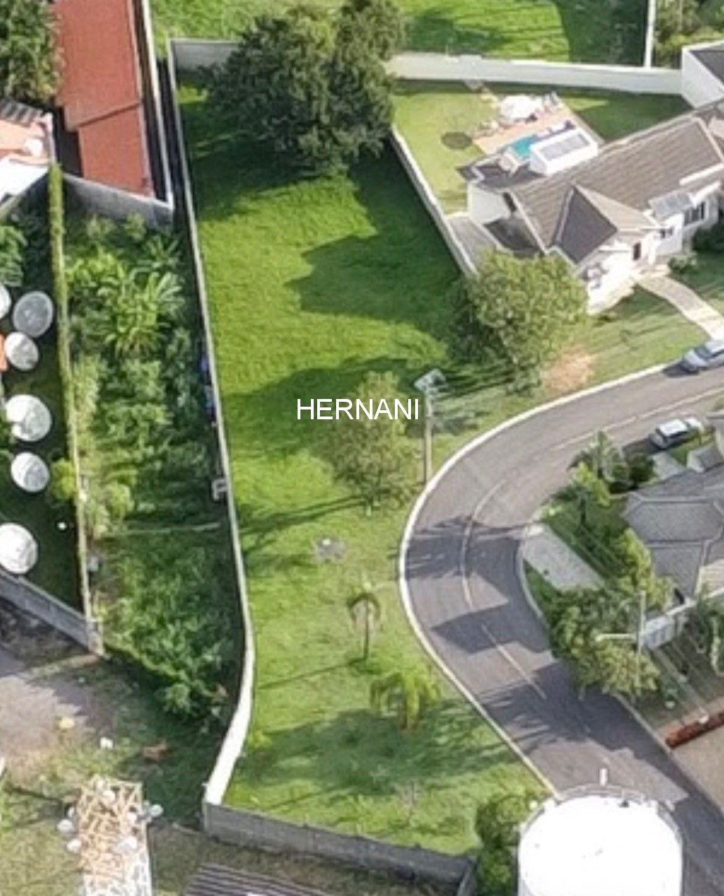 Terreno, 941 m² - Foto 1