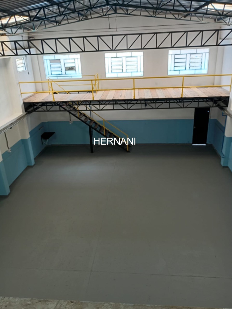 Depósito-Galpão, 250 m² - Foto 13