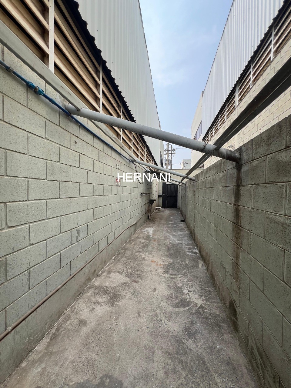 Depósito-Galpão, 1458 m² - Foto 6