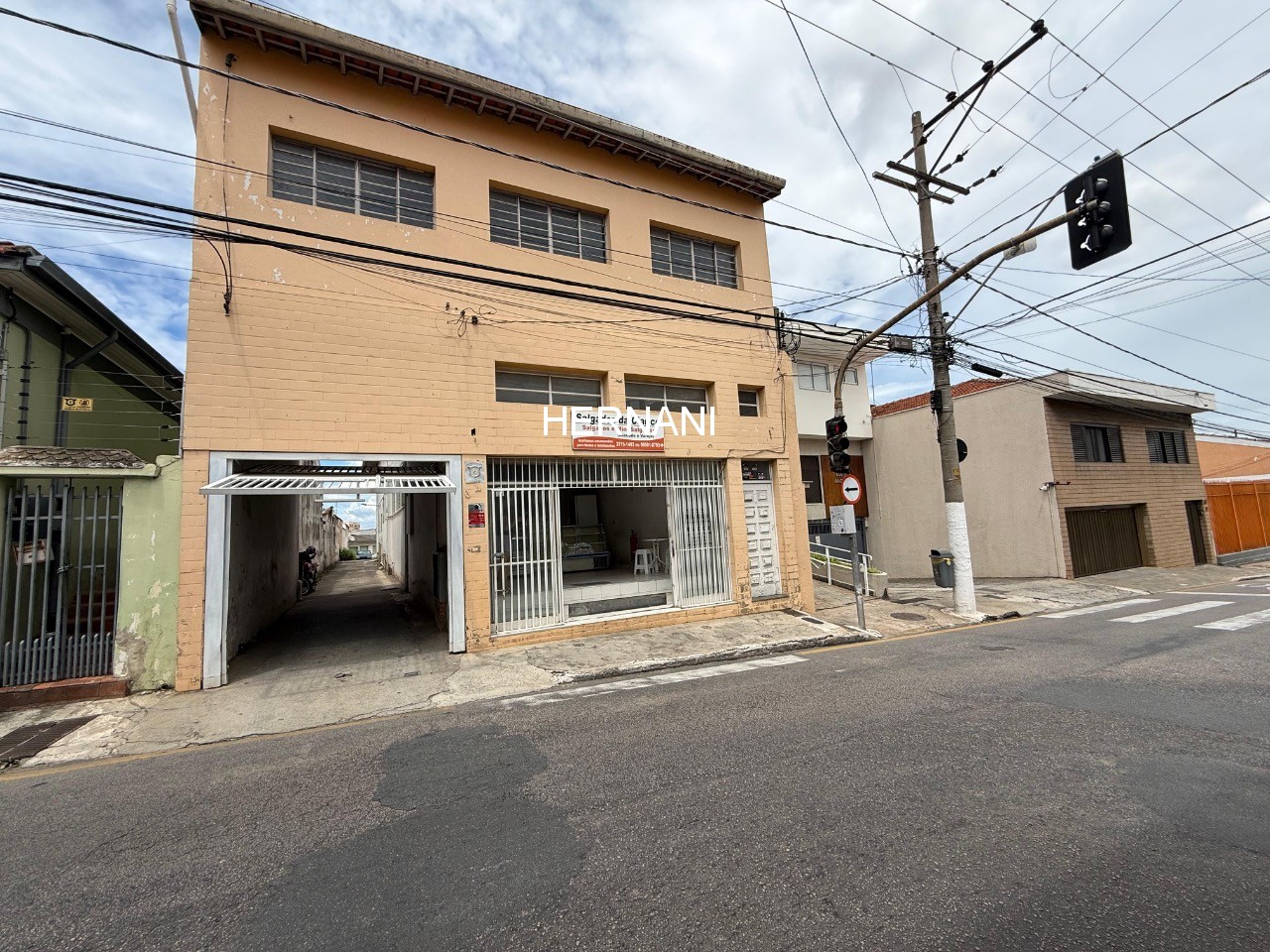 Depósito-Galpão, 540 m² - Foto 1
