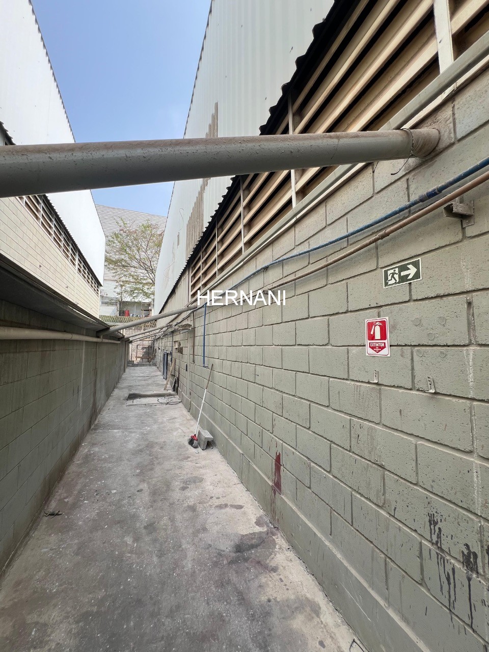 Depósito-Galpão, 1458 m² - Foto 5
