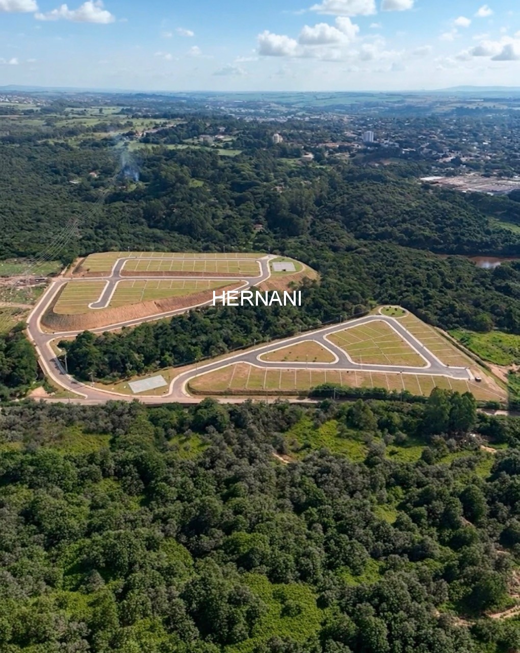 Terreno, 6 hectares - Foto 1