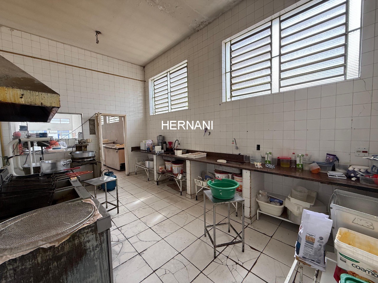 Depósito-Galpão, 540 m² - Foto 8