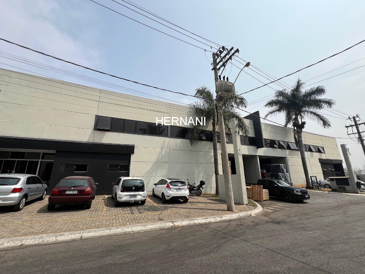 Depósito-Galpão, 1458 m² - Foto 18