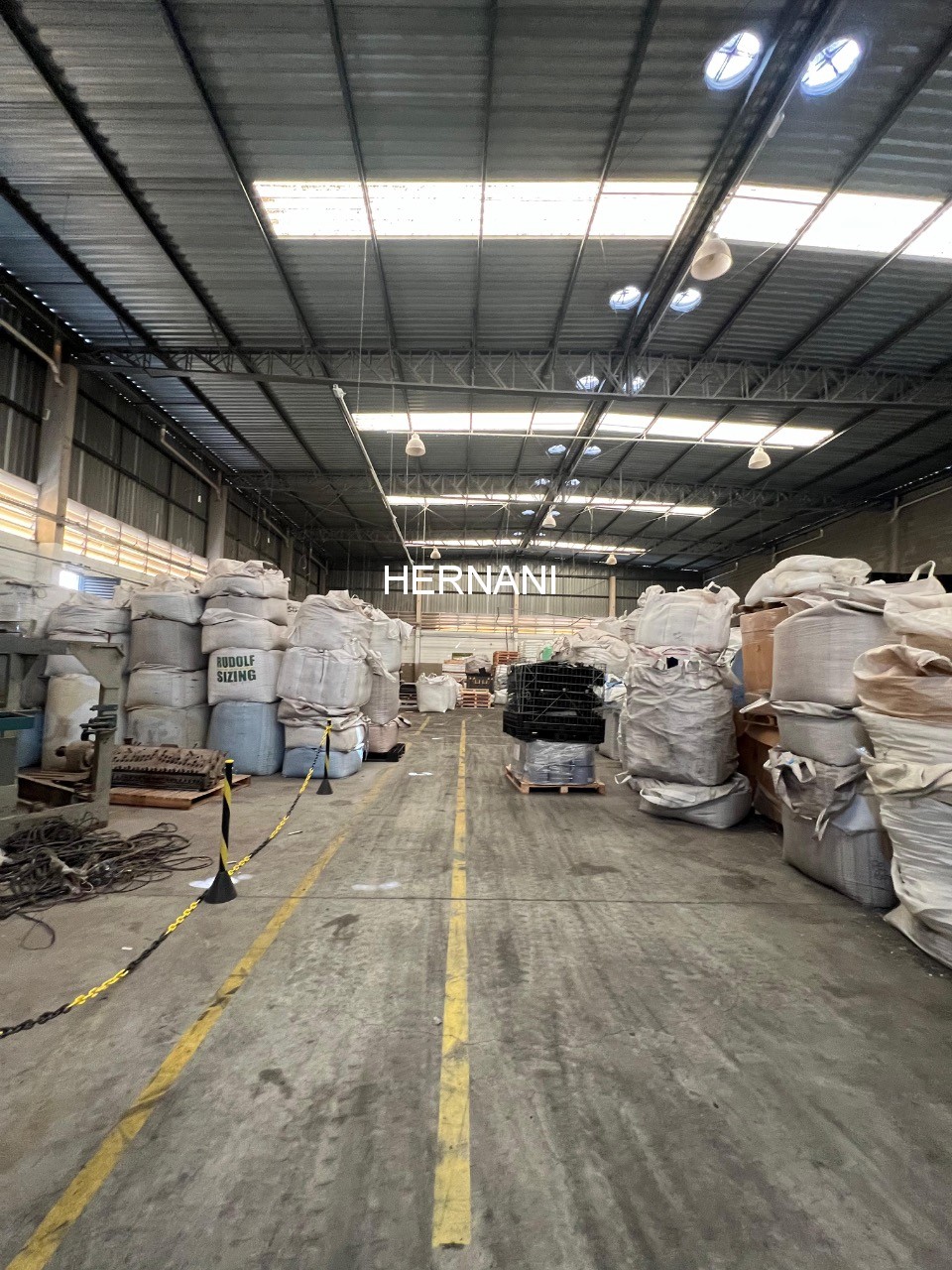 Depósito-Galpão, 1458 m² - Foto 12