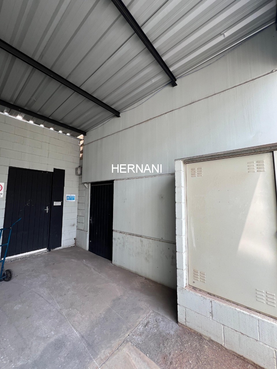 Depósito-Galpão, 1458 m² - Foto 7