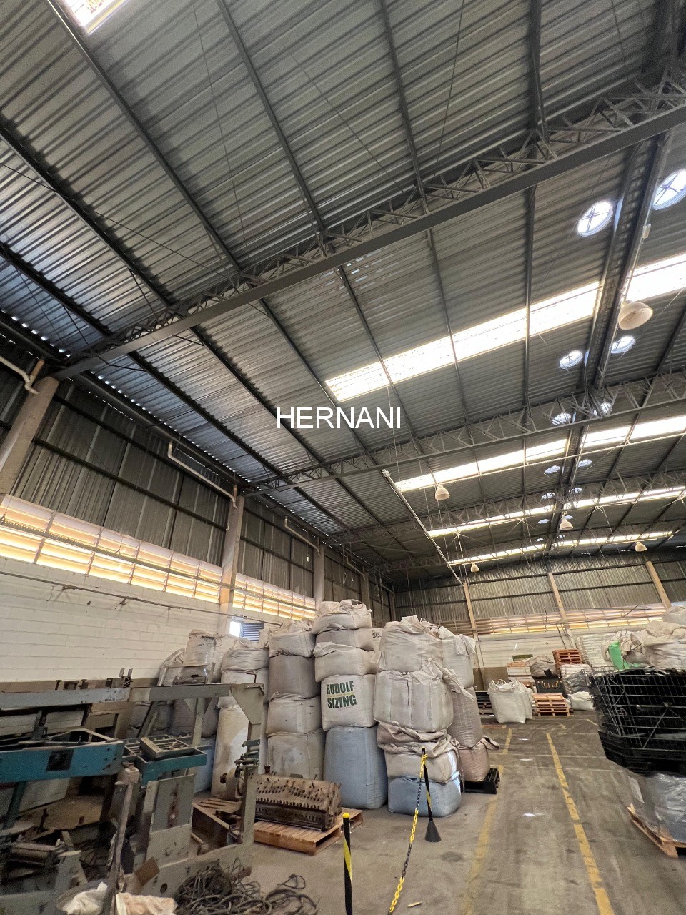 Depósito-Galpão, 1458 m² - Foto 10