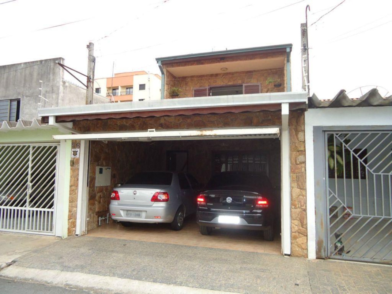 Casa, 4 quartos, 174 m² - Foto 1