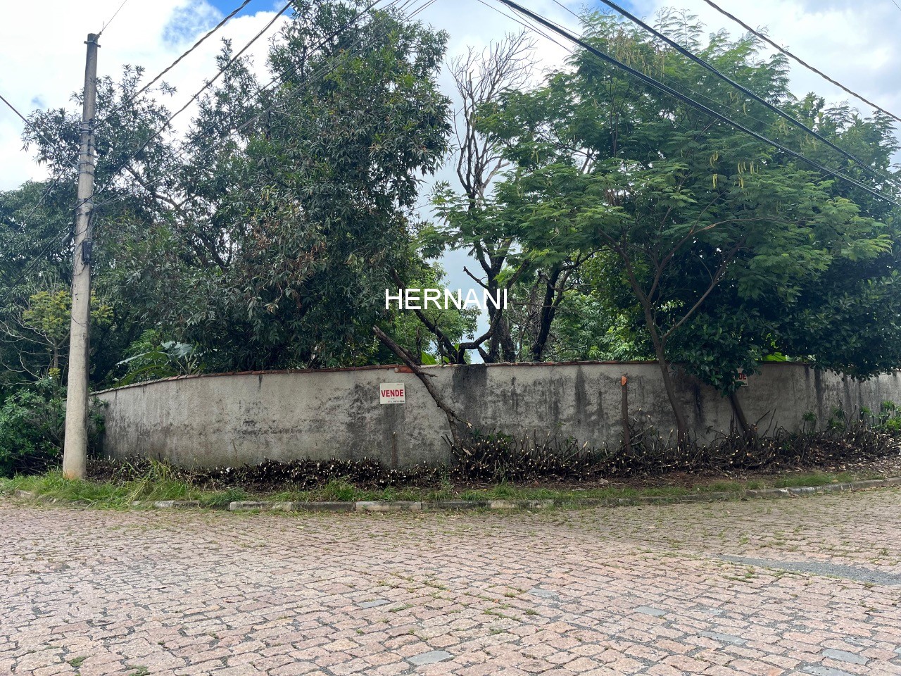 Chácara, 937 m² - Foto 1