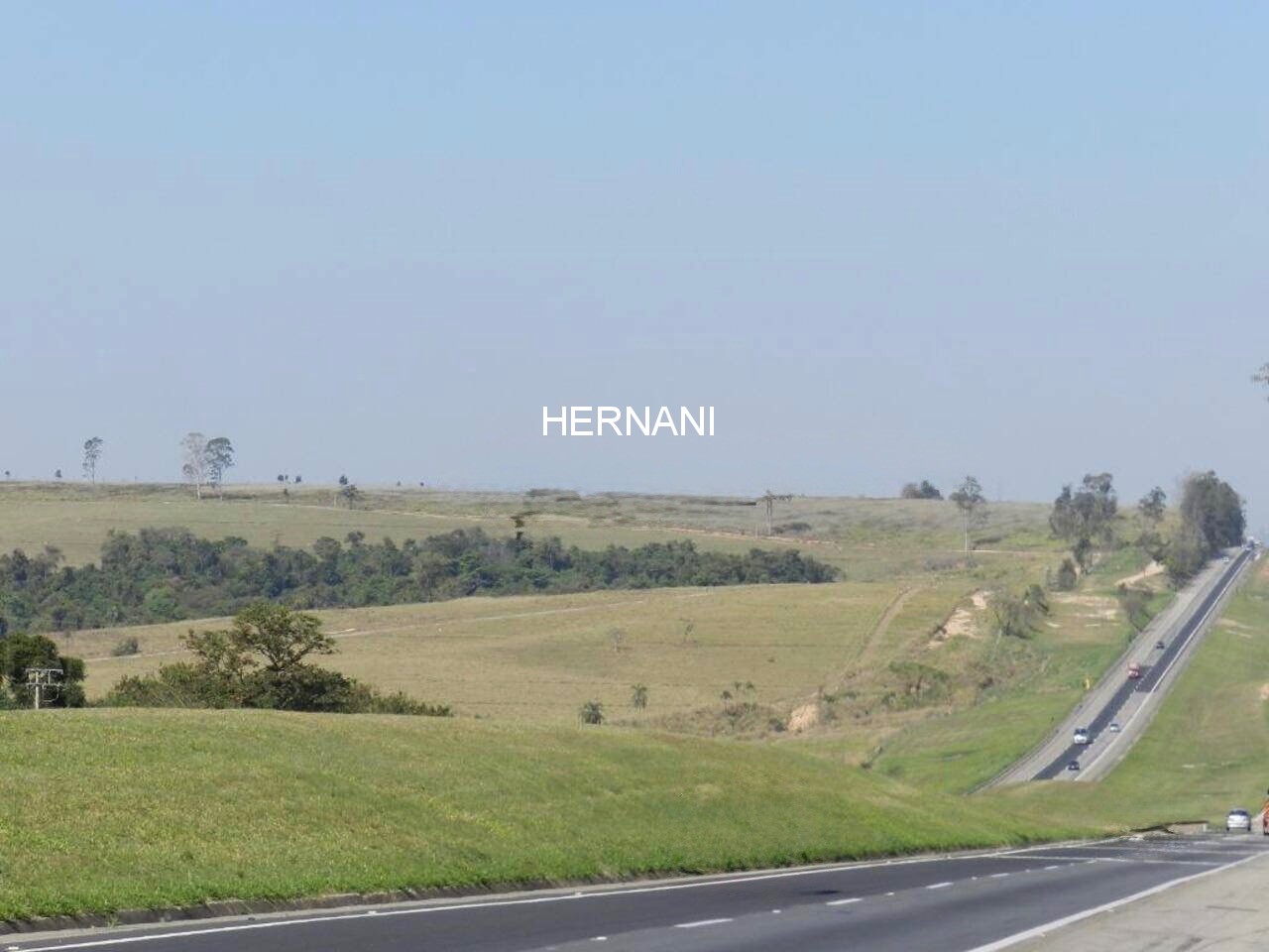 Terreno, 58 hectares - Foto 1