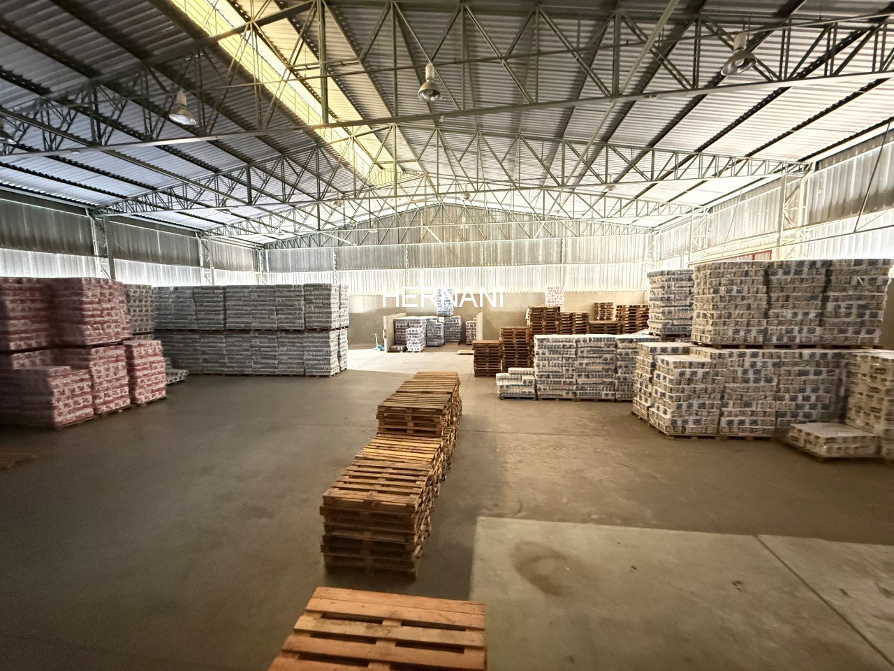 Depósito-Galpão, 8691 m² - Foto 2