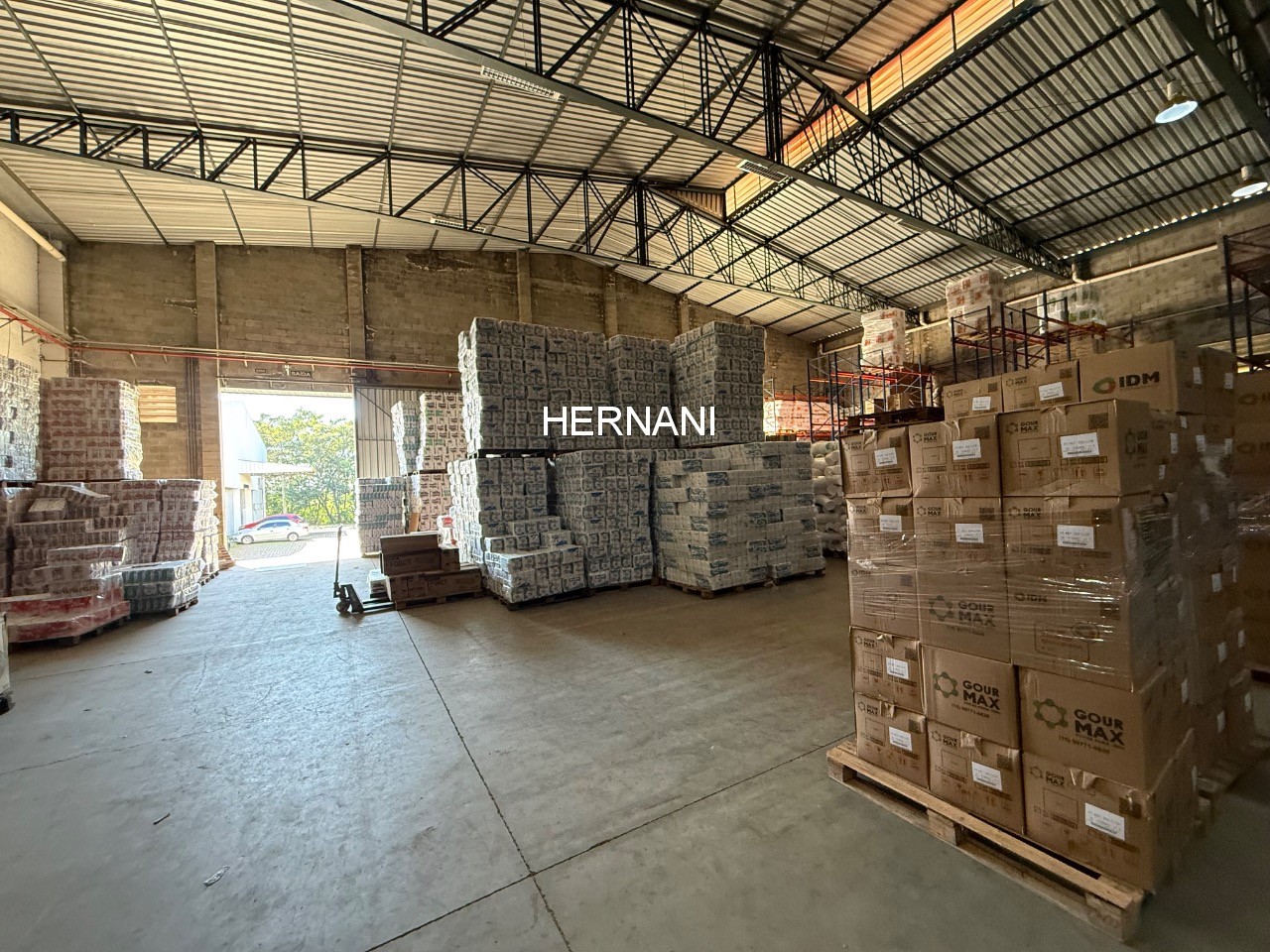 Depósito-Galpão, 8691 m² - Foto 4