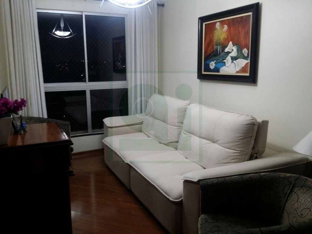 Apartamento à venda com 2 quartos, 56m² - Foto 1