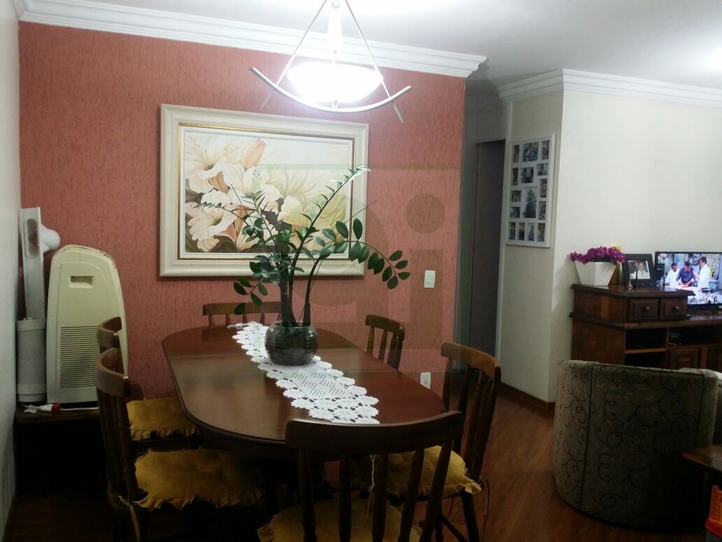 Apartamento à venda com 2 quartos, 56m² - Foto 2