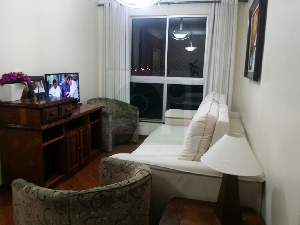 Apartamento à venda com 2 quartos, 56m² - Foto 3