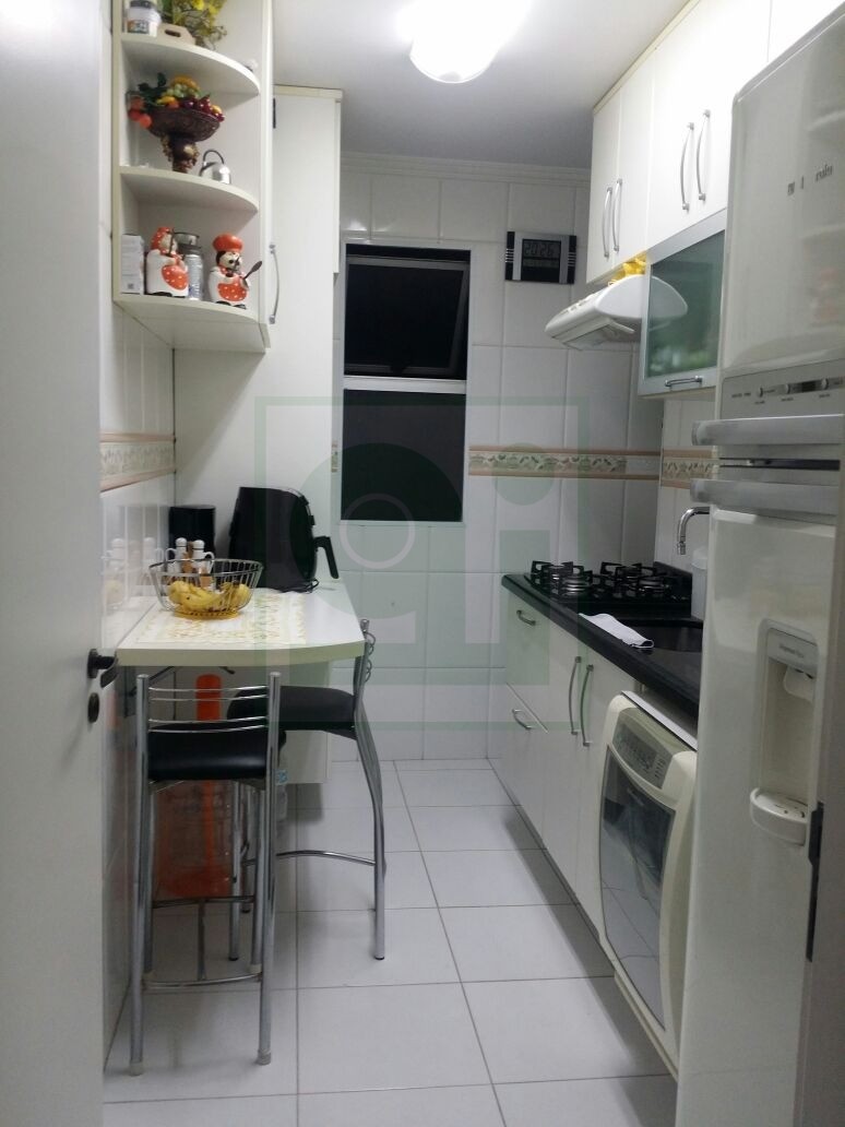 Apartamento à venda com 2 quartos, 56m² - Foto 4